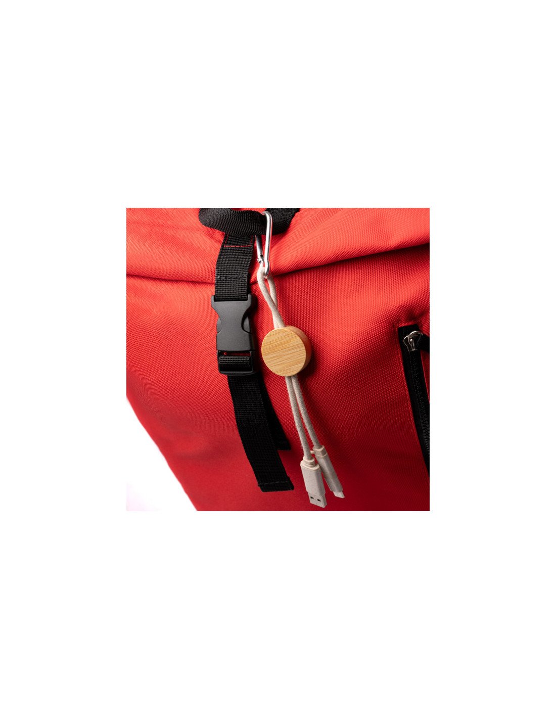 Cable 4 en 1 POMBAS personalizado de Stamina imagen 3