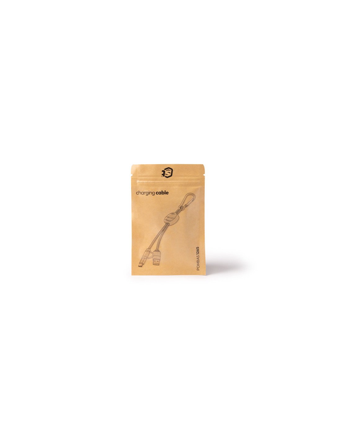 Cable 4 en 1 POMBAS personalizado de Stamina imagen 5