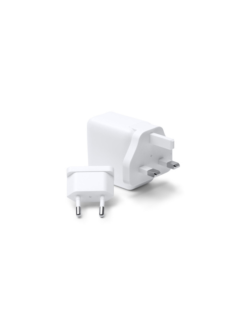 Adaptador de viaje universal BAPEK personalizado de Stamina imagen 3
