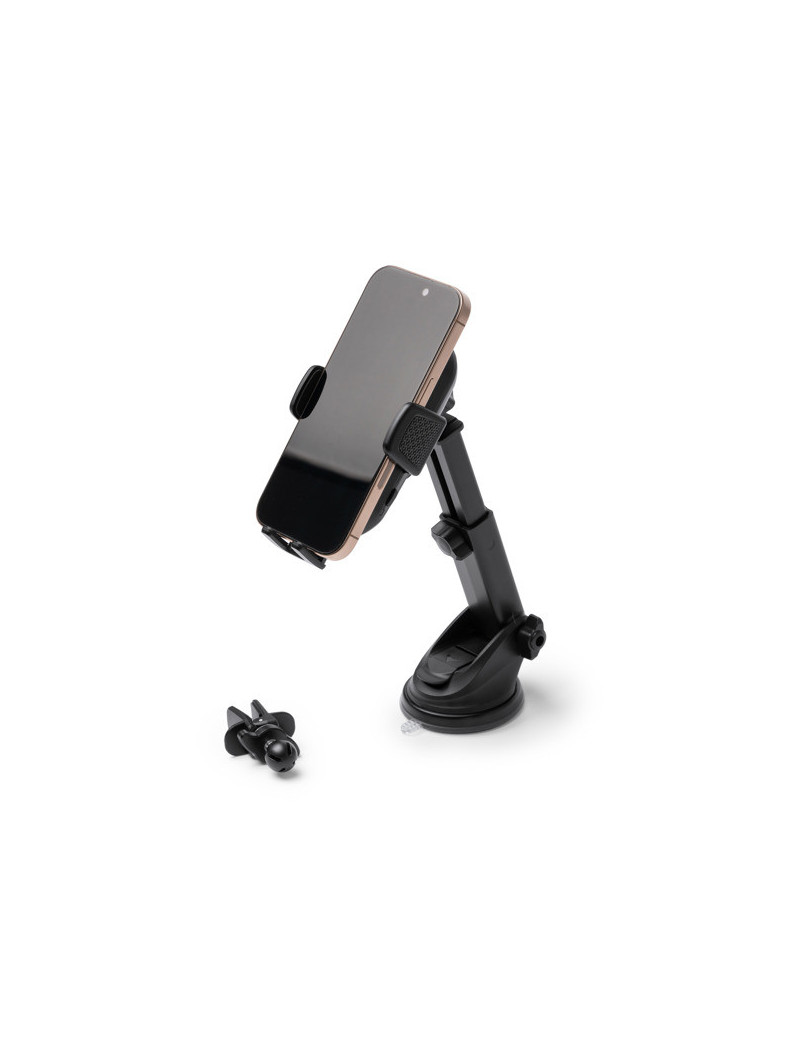 Soporte de coche YOLDIX con carga inalámbrica 15W para smartphone personalizado de Stamina imagen 11