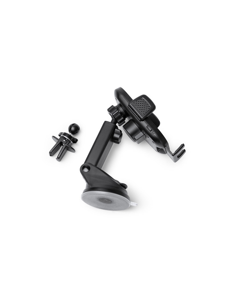 Soporte de coche YOLDIX con carga inalámbrica 15W para smartphone personalizado de Stamina imagen 12