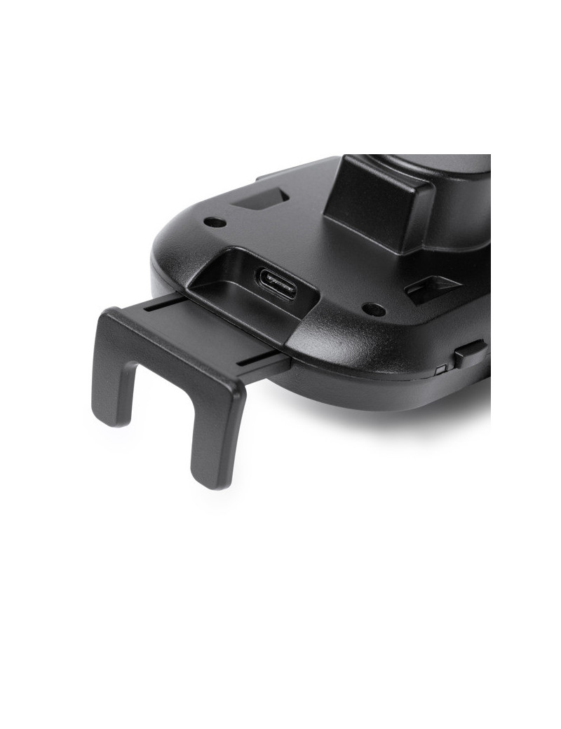 Soporte de coche YOLDIX con carga inalámbrica 15W para smartphone personalizado de Stamina imagen 14