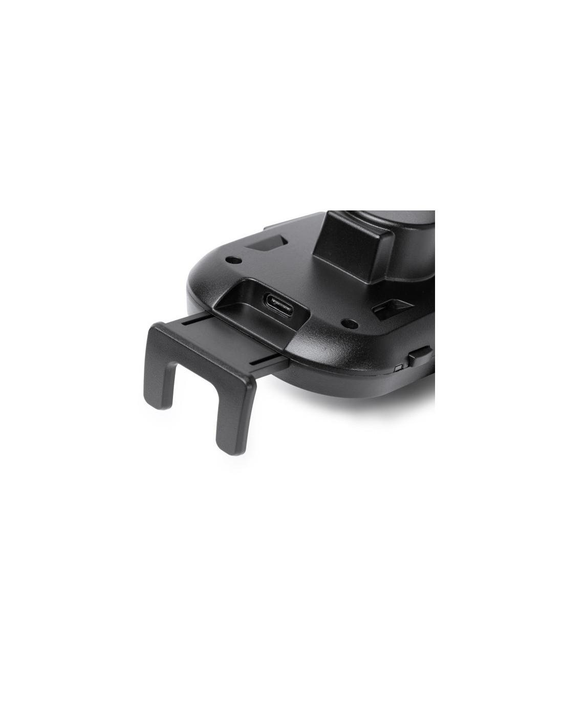 Soporte de coche YOLDIX con carga inalámbrica 15W para smartphone personalizado de Stamina imagen 14