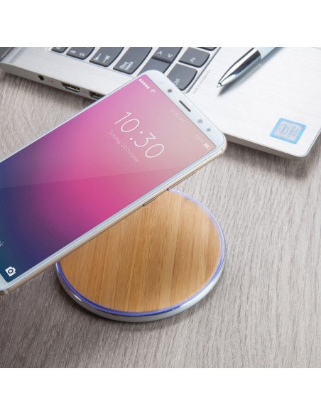 Cargador inalámbrico FALCON personalizado de Stamina imagen 5