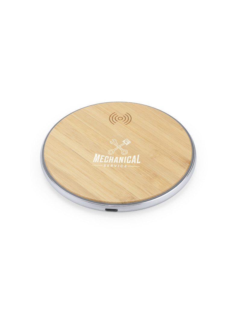 Cargador inalámbrico FALCON personalizado de Stamina imagen 6