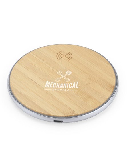 Cargador inalámbrico FALCON personalizado de Stamina imagen 6