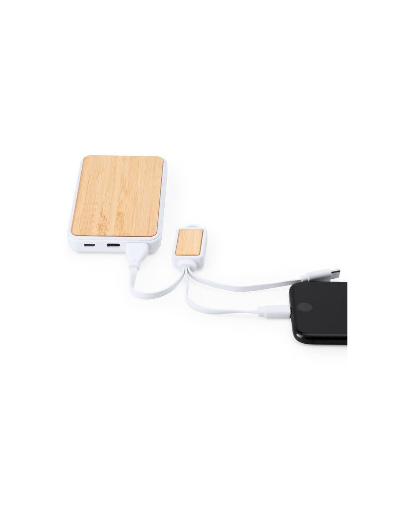 Cable cargador ASTRO personalizado de Stamina imagen 3