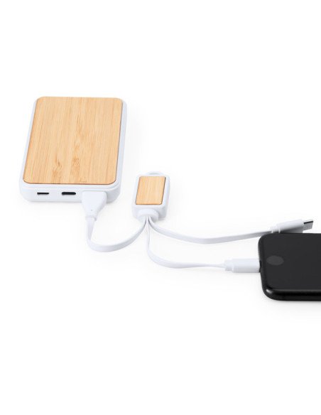 Cable cargador ASTRO personalizado de Stamina imagen 3