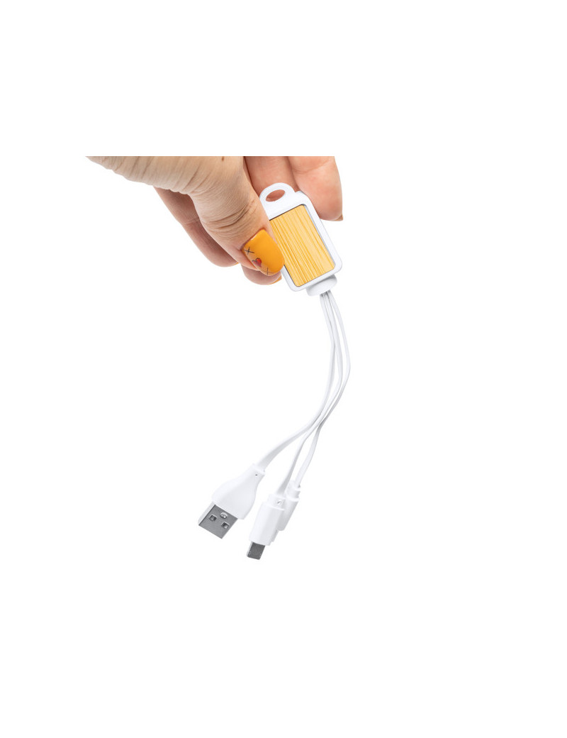 Cable cargador ASTRO personalizado de Stamina imagen 4