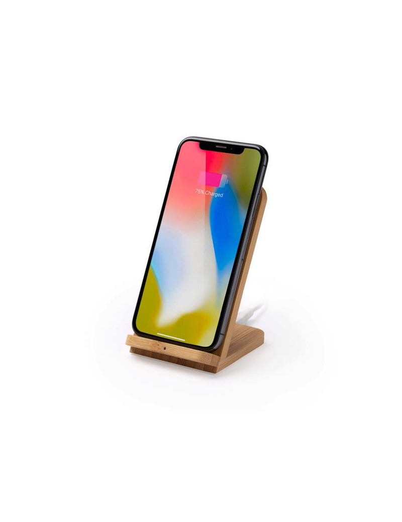 Cargador inalámbrico GRAVITY personalizado de Stamina imagen 5