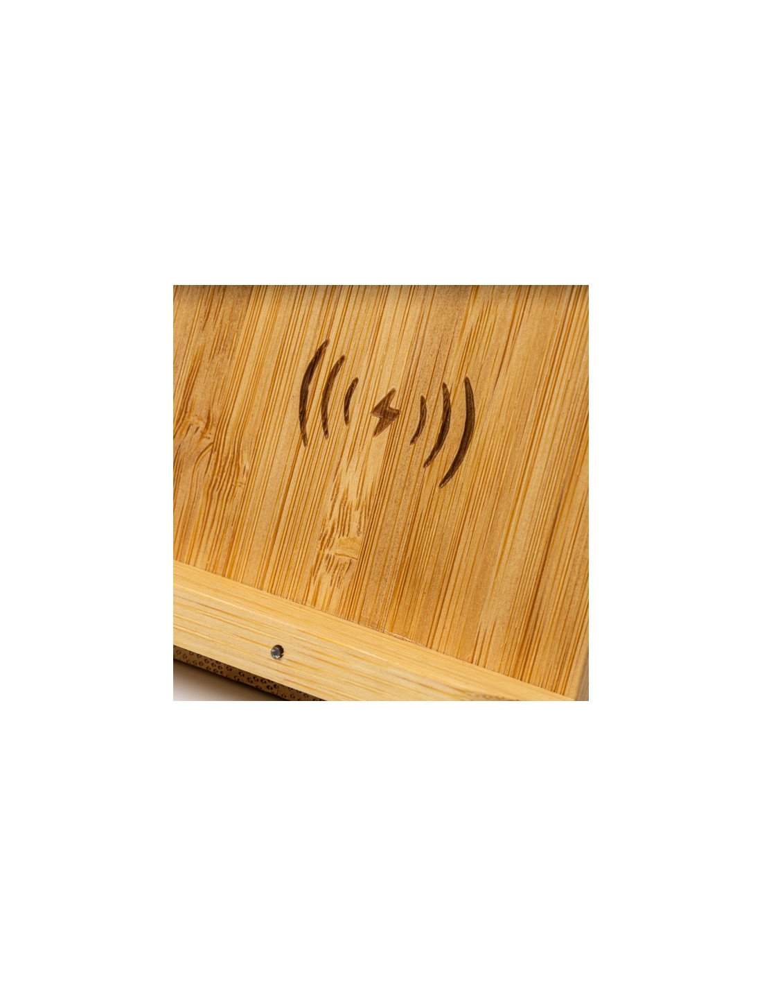 Cargador inalámbrico GRAVITY personalizado de Stamina imagen 6