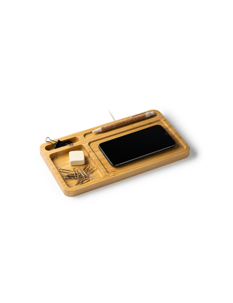 Cargador inalámbrico CORE personalizado de Stamina imagen 3