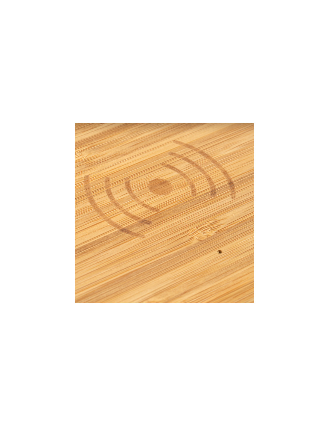 Cargador inalámbrico CORE personalizado de Stamina imagen 5