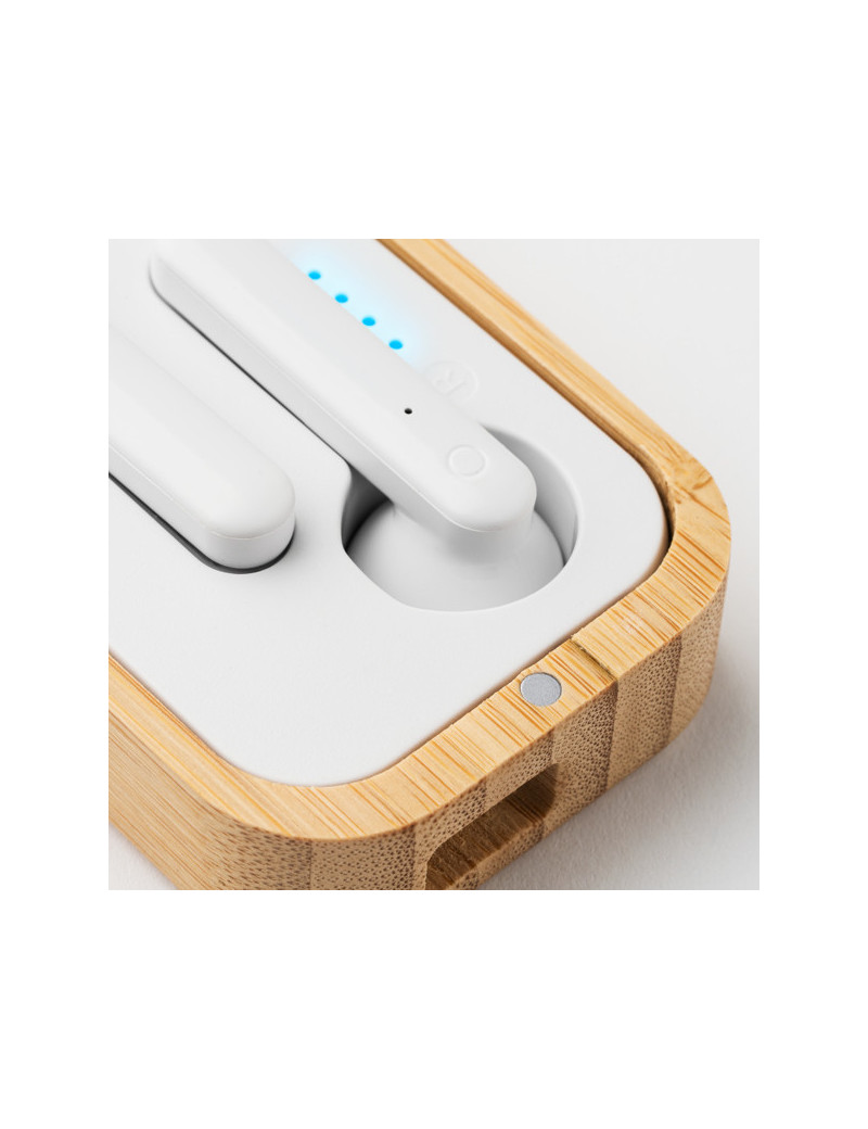 Auriculares BLUES personalizado de Stamina imagen 3