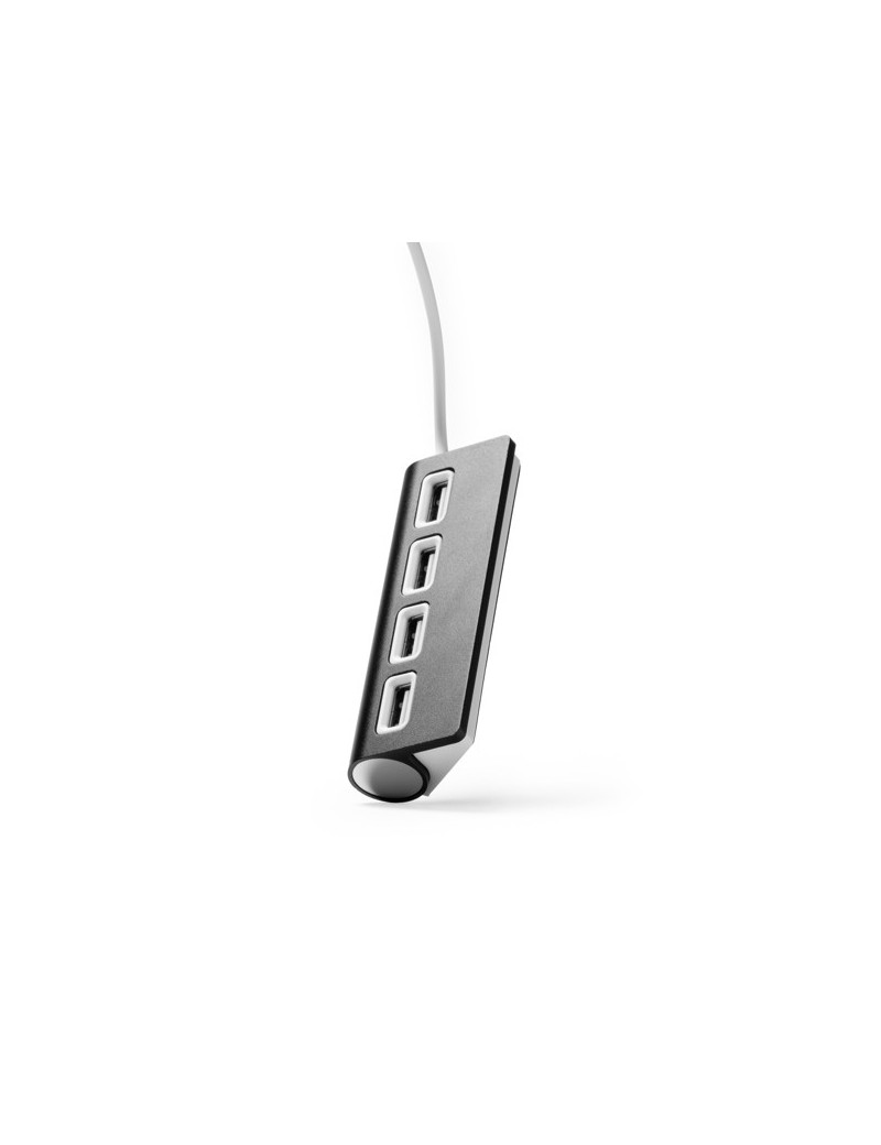 Hub USB PLERION personalizado de Stamina imagen 6