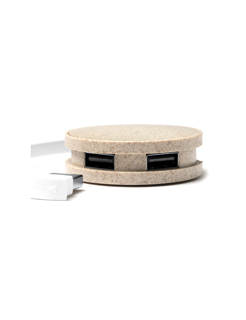 Hub USB GOSPEK personalizado de Stamina imagen 3