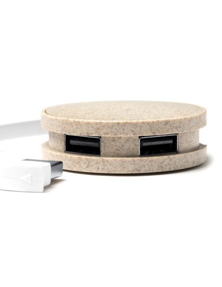 Hub USB GOSPEK personalizado de Stamina imagen 3