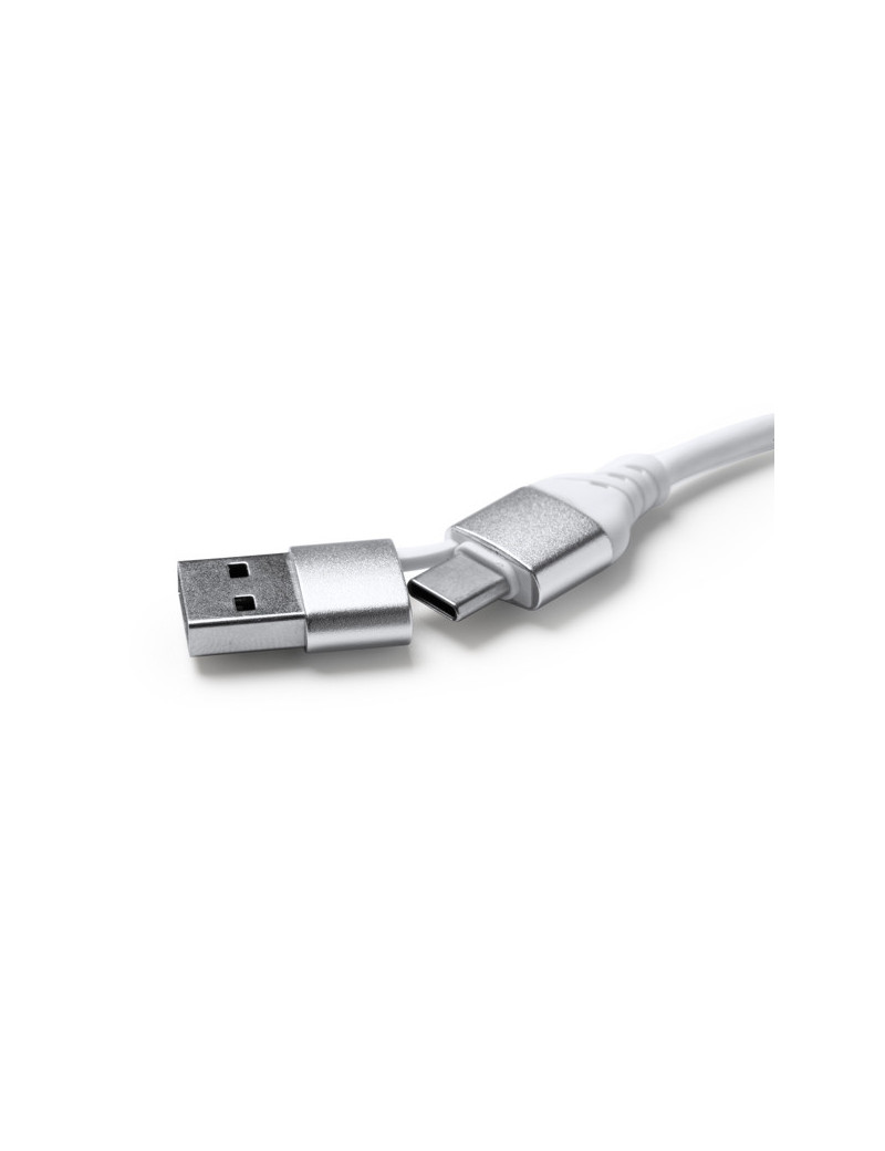 Cable cargador BADOC personalizado de Stamina imagen 4