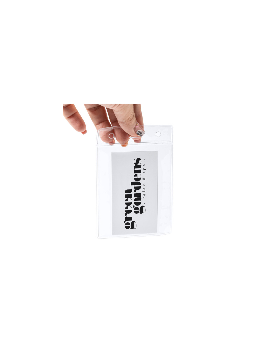 Identificador TABOR personalizado de Stamina imagen 4