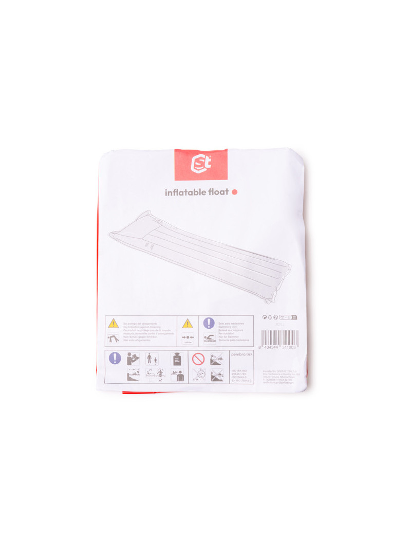 Colchoneta hinchable PEMBRA personalizado de Stamina imagen 8