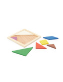 Puzzle Tangram LEIS personalizado de Stamina imagen 4