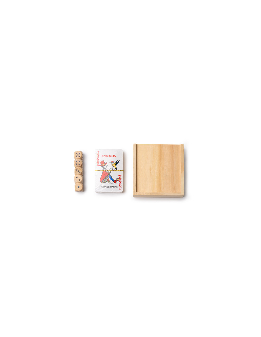 Set juegos de mesa BRISCA personalizado de Roly imagen 3