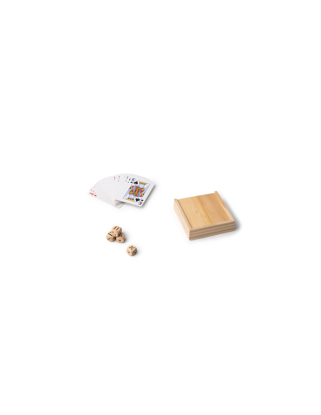 Set juegos de mesa BRISCA personalizado de Roly imagen 4