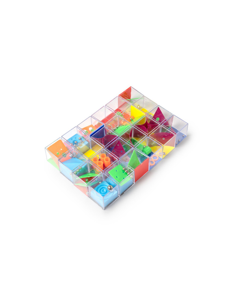 Set de Juegos de habilidad CUBIK personalizado de Stamina imagen 3