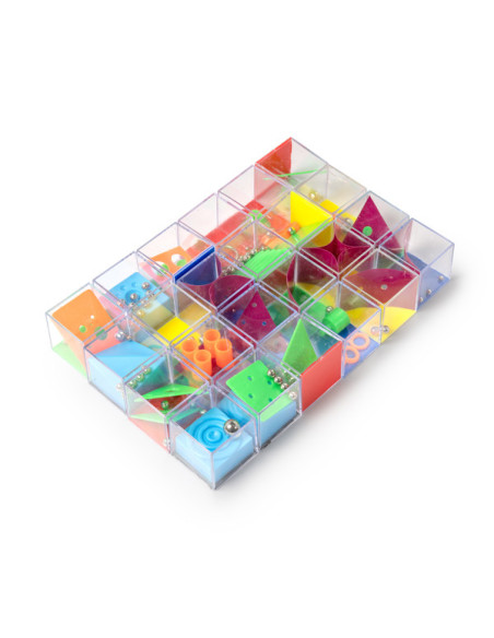 Set de Juegos de habilidad CUBIK personalizado de Stamina imagen 3