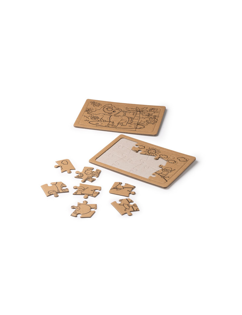 Set de puzzles ZEON personalizado de Stamina imagen 3