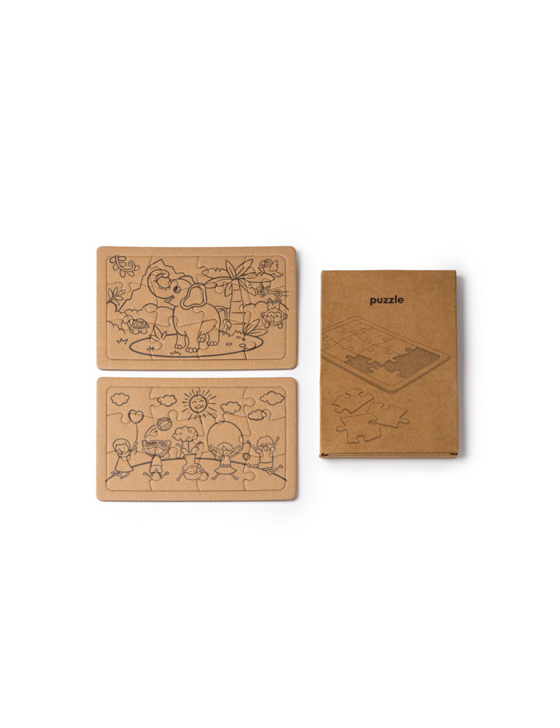 Set de puzzles ZEON personalizado de Stamina imagen 4