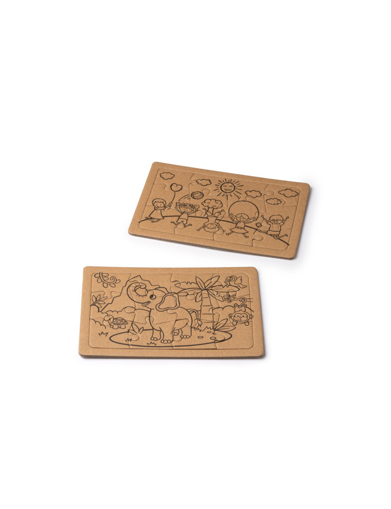 Set de puzzles ZEON personalizado de Stamina imagen 5