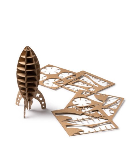 Puzzle 3D FISAC personalizado de Stamina imagen 6