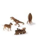 Puzzle 3D FISAC personalizado de Stamina imagen 7