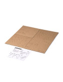 Puzzle 3D FISAC personalizado de Stamina imagen 8
