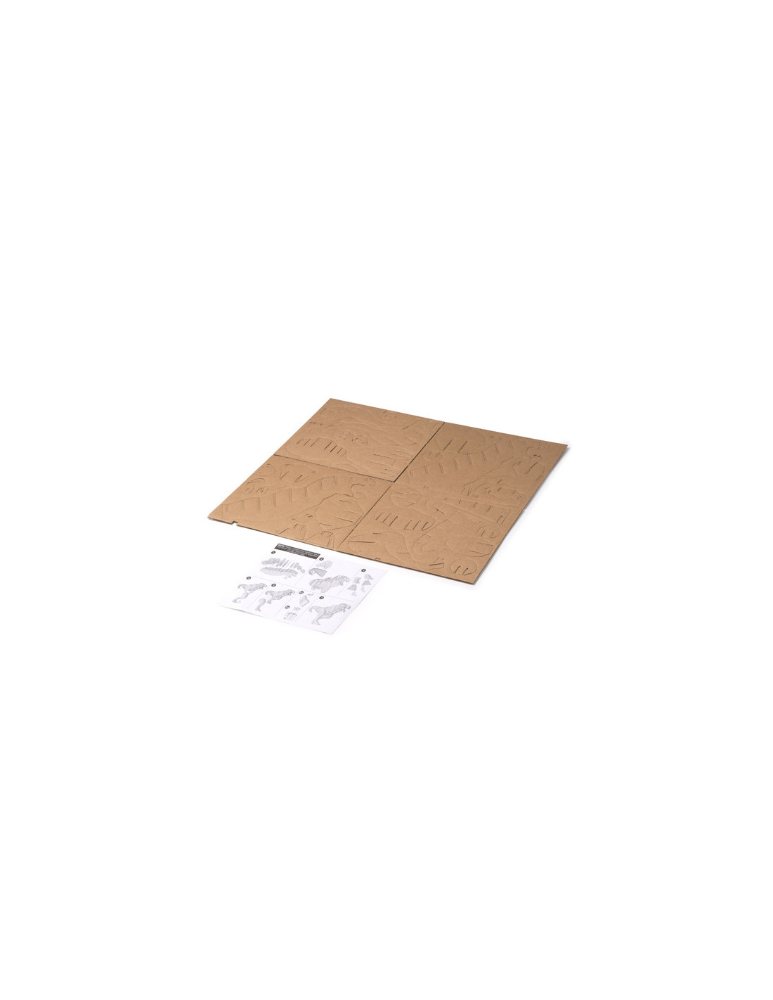 Puzzle 3D FISAC personalizado de Stamina imagen 8