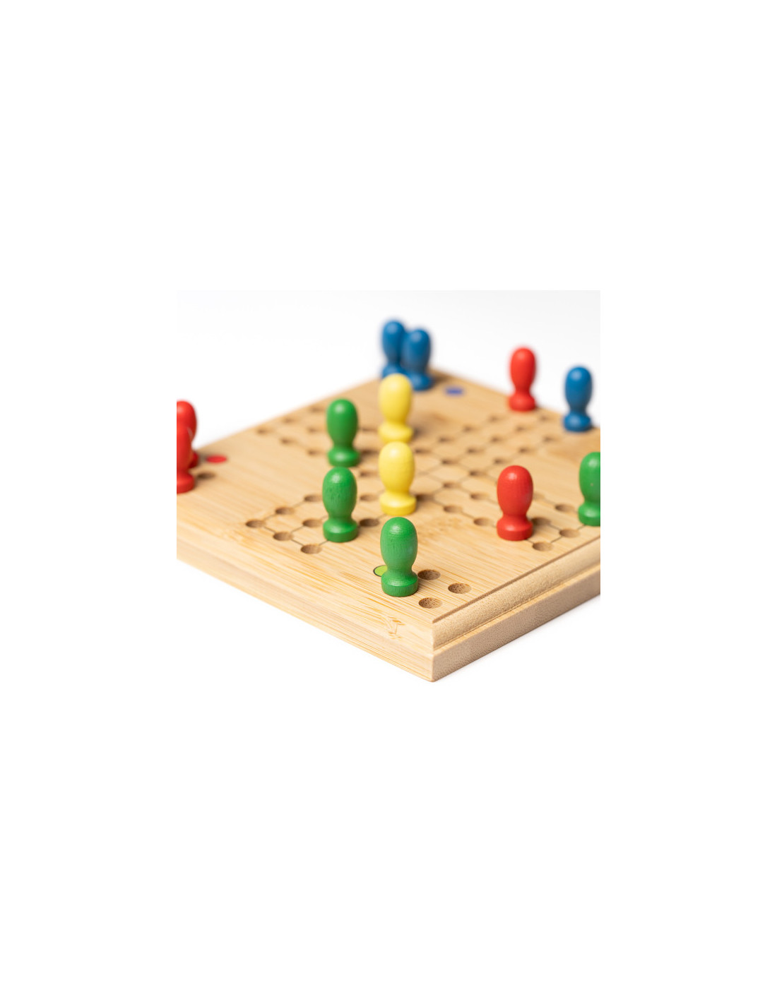 Juego de parchís SISCAR personalizado de Stamina imagen 4