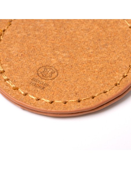 Llavero de piel LUXOR personalizado de Stamina imagen 4