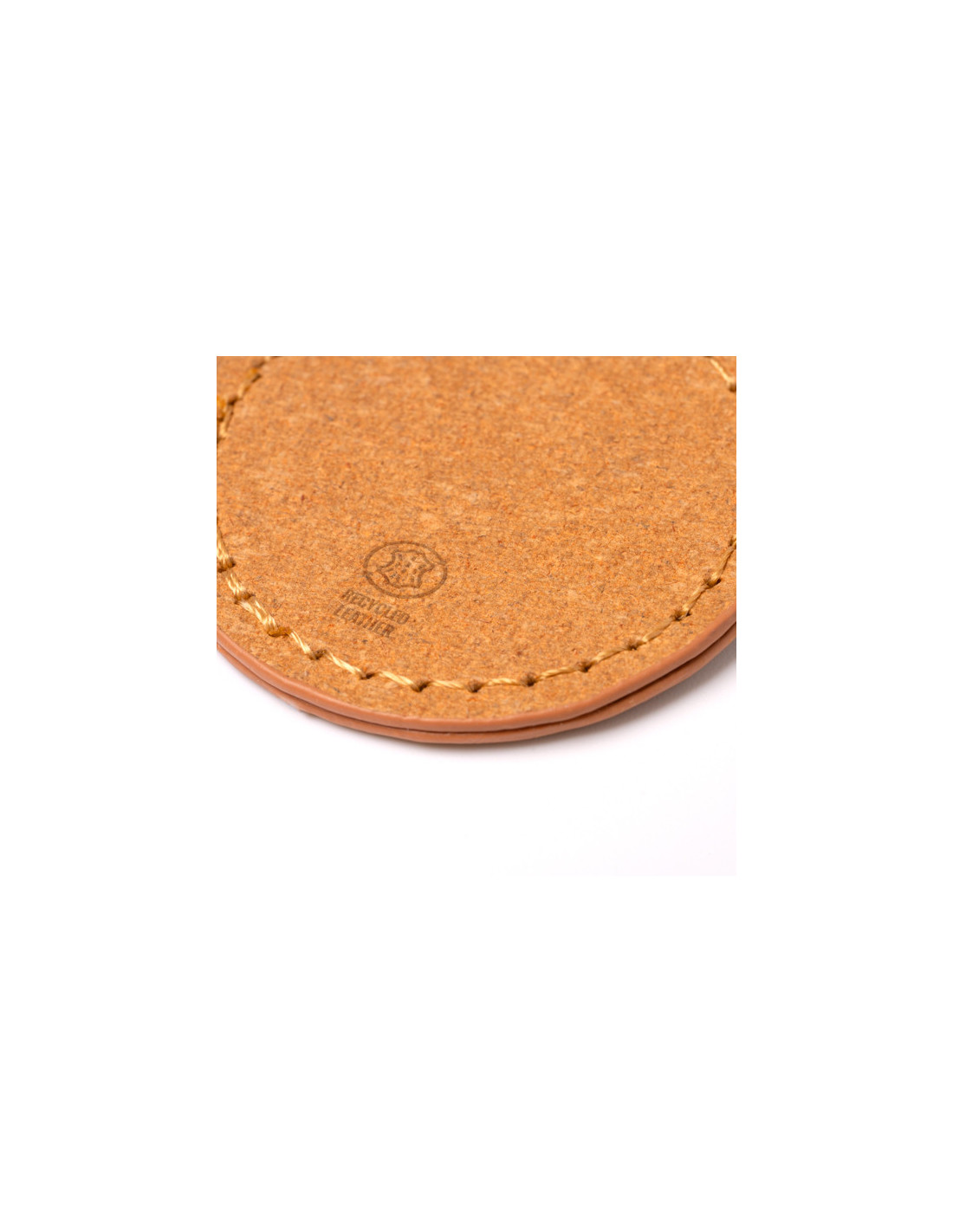 Llavero de piel LUXOR personalizado de Stamina imagen 4
