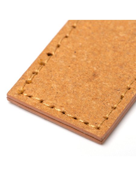 Llavero de piel LUXOR personalizado de Stamina imagen 5