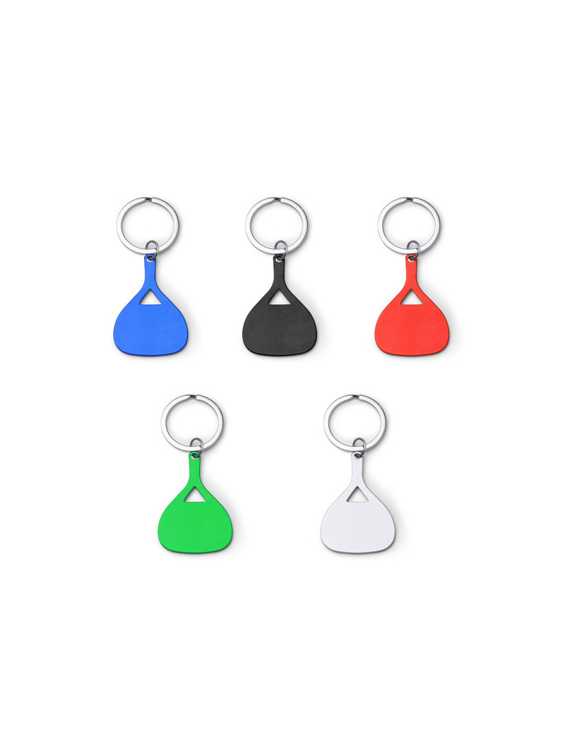 Llavero LEBRON Personalizado – Diseño en Forma de Pala de Pádel para Regalos Promocionales personalizado de Stamina imagen 8
