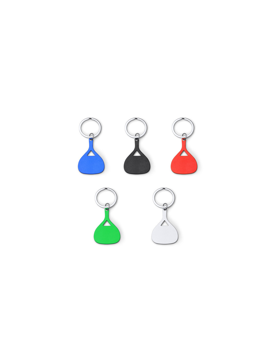 Llavero LEBRON Personalizado – Diseño en Forma de Pala de Pádel para Regalos Promocionales personalizado de Stamina imagen 8