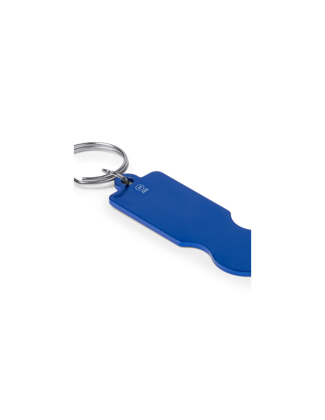 Llavero HORNET Personalizado – Elegante y Sostenible en Aluminio Reciclado para Regalos Promocionales personalizado de Stamina i