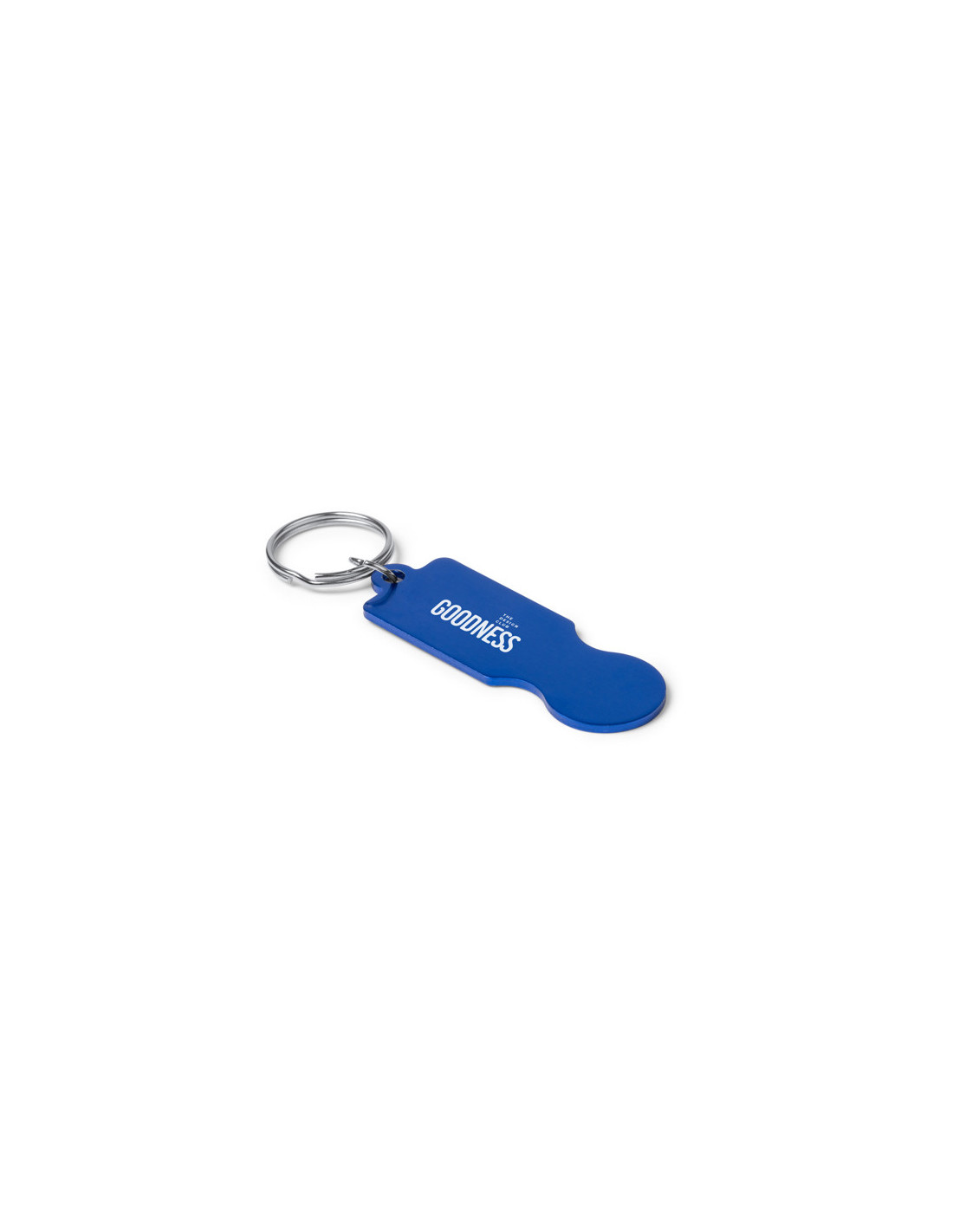Llavero HORNET Personalizado – Elegante y Sostenible en Aluminio Reciclado para Regalos Promocionales personalizado de Stamina i