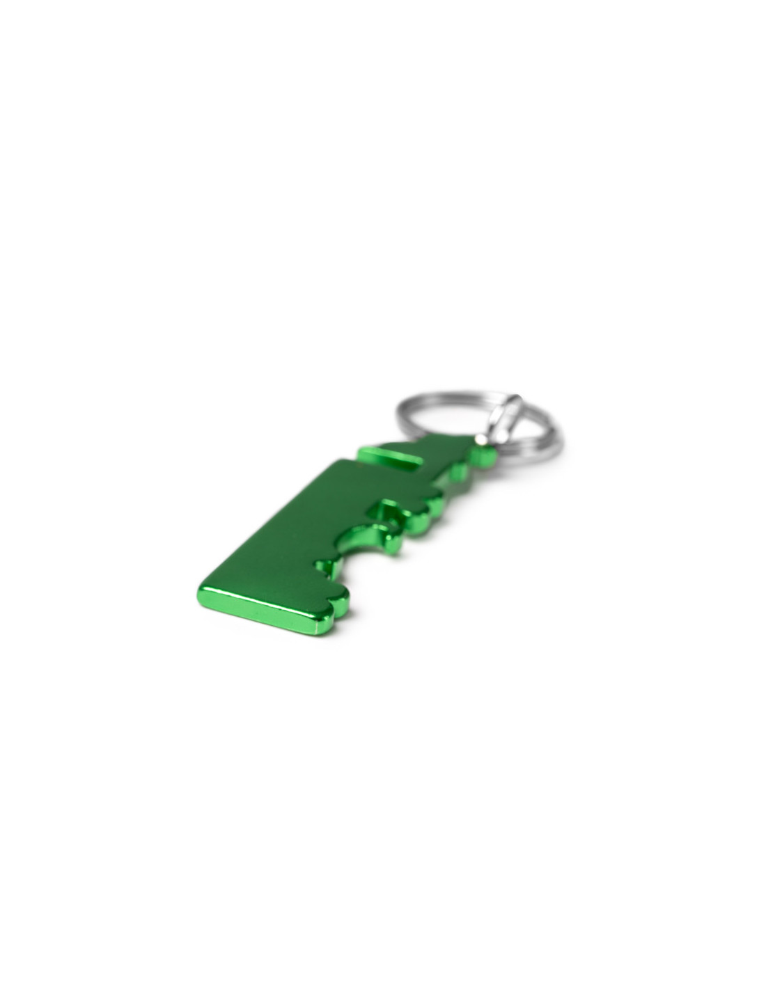 Llavero Abridor BREBEL Personalizado – Diseño Metálico Elegante con Grabado Láser para Regalos Promocionales personalizado de St
