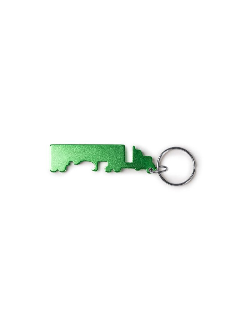 Llavero Abridor BREBEL Personalizado – Diseño Metálico Elegante con Grabado Láser para Regalos Promocionales personalizado de St