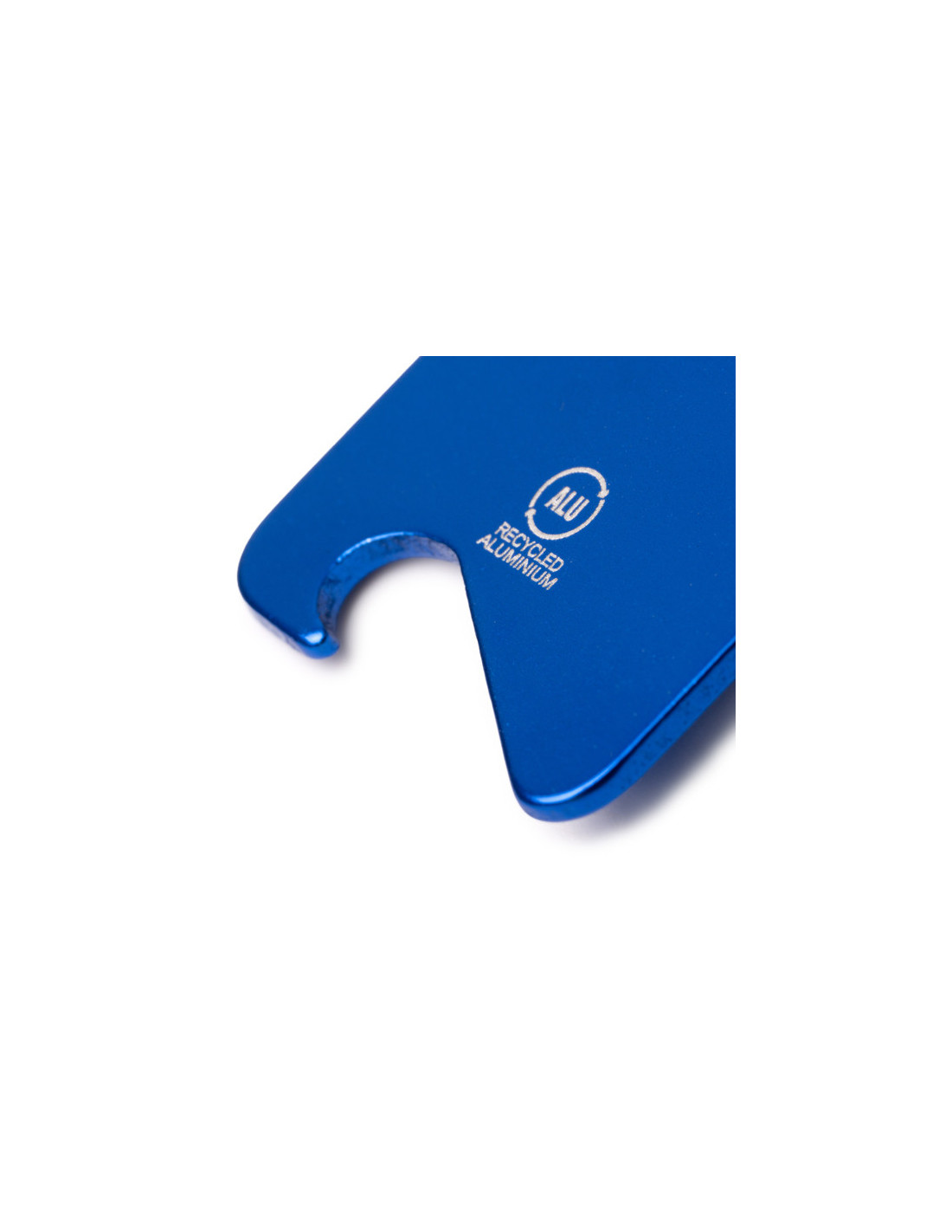 Llavero abridor FLAPIK de aluminio reciclado con forma de avión personalizado de Stamina imagen 12