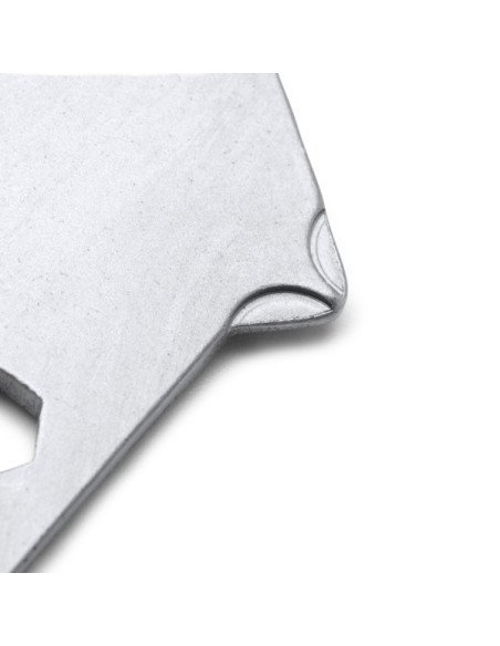 Llavero multiherramienta MANEX de acero inoxidable con forma de casa personalizado de Stamina imagen 7