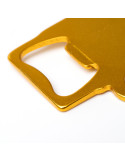 Llavero ARTOIS abridor de aluminio reciclado con forma de jarra personalizado de Stamina imagen 13
