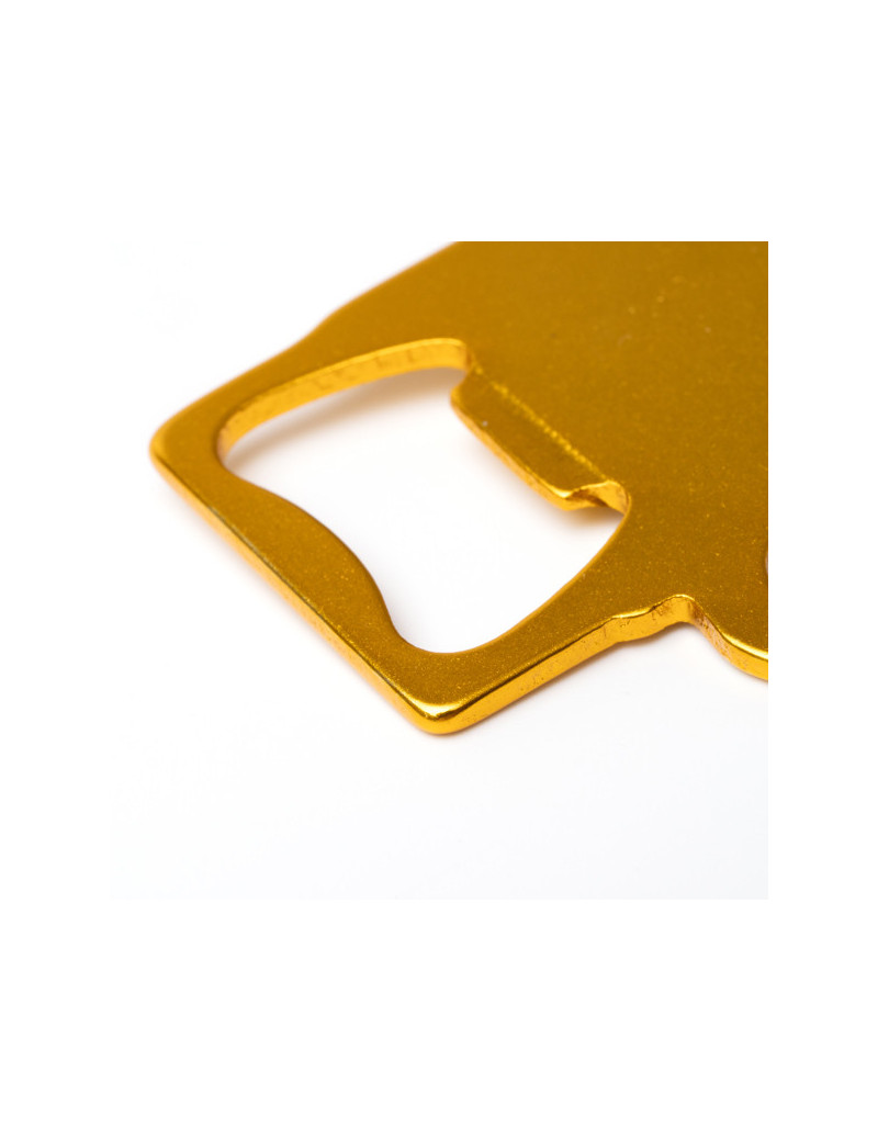 Llavero ARTOIS abridor de aluminio reciclado con forma de jarra personalizado de Stamina imagen 13